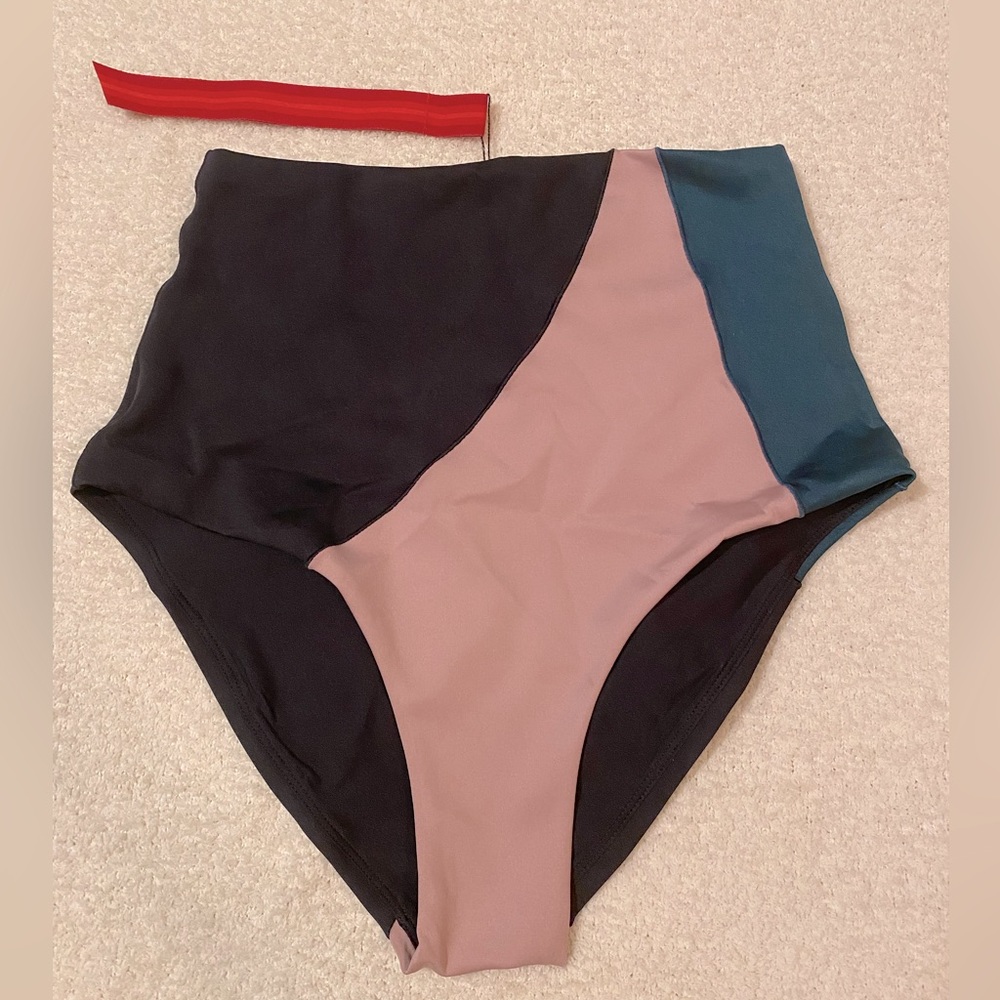 Left On Friday Swim Bottoms